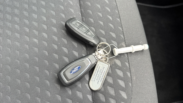 Ford Fiesta 1.0 EcoBoost 125 Titanium 5dr Petrol Hatchback